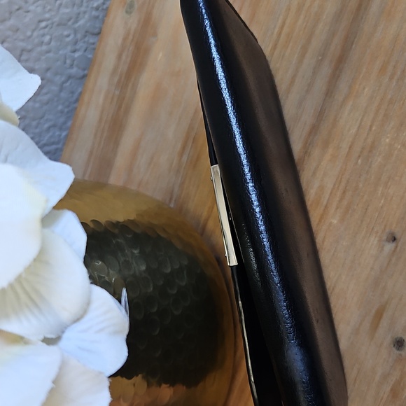 Coach Python Leather Wallet - Picture 8 of 12